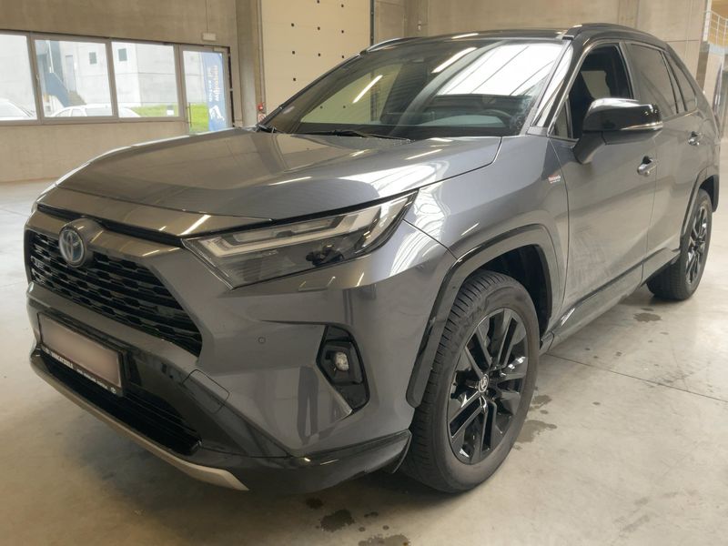 Toyota RAV 4 2.5 Hybrid 4x2 Style Selection 2023 – снимка 2