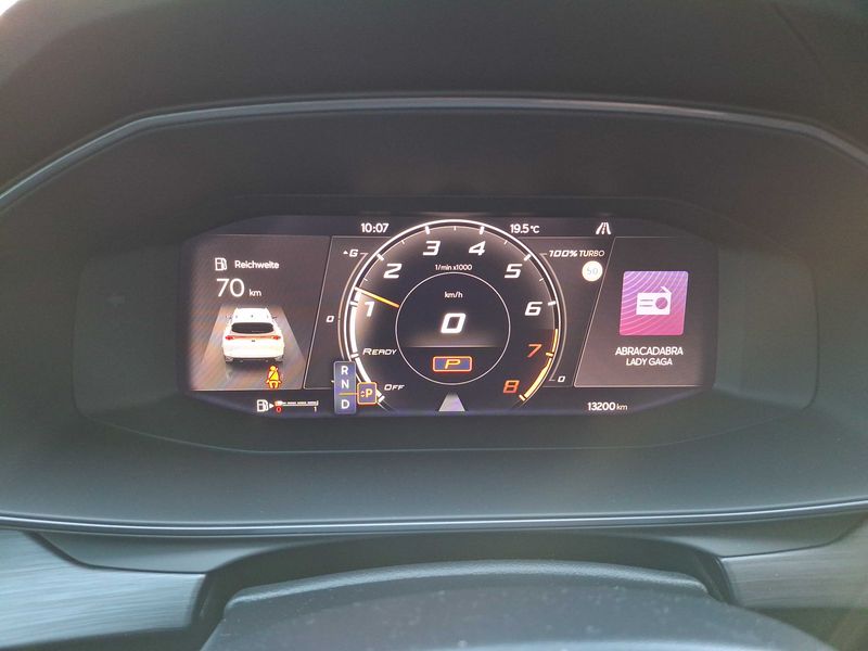 Cupra Formentor 2.0 TSI VZ 4Drive 2024 – снимка 12