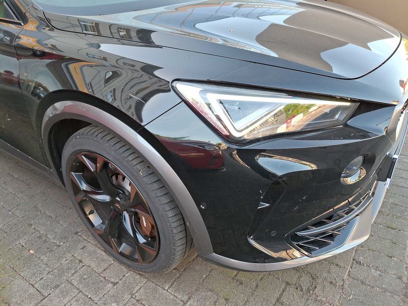 Cupra Formentor 2.0 TSI VZ 4Drive 2024 – снимка 6