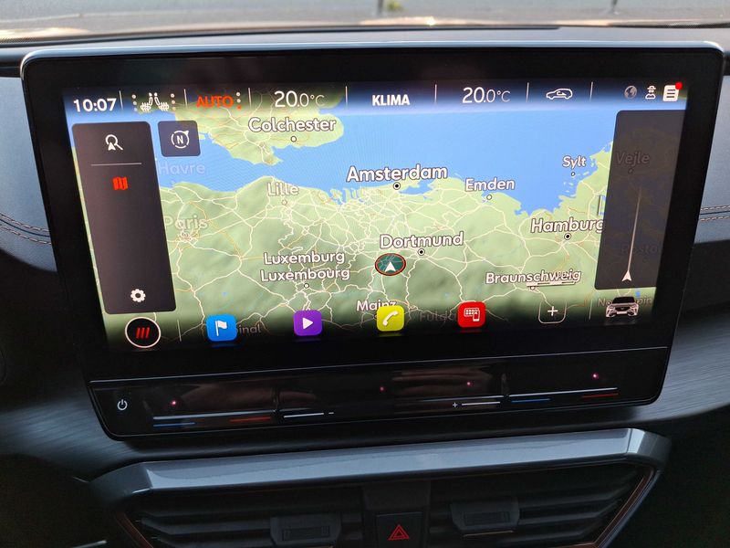 Cupra Formentor 2.0 TSI VZ 4Drive 2024 – снимка 13