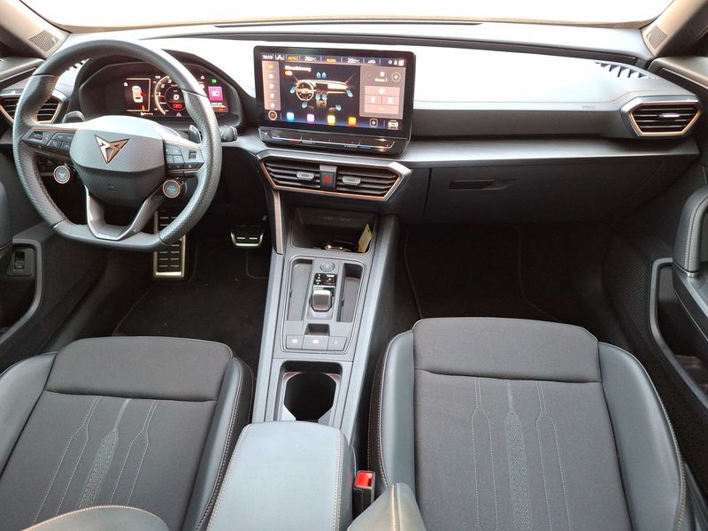 Cupra Formentor 2.0 TSI VZ 4Drive 2024 – снимка 11