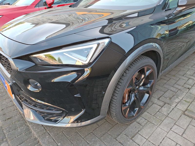 Cupra Formentor 2.0 TSI VZ 4Drive 2024 – снимка 2