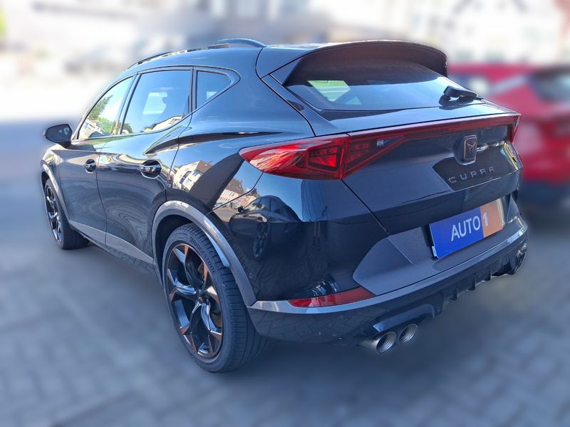 Cupra Formentor 2.0 TSI VZ 4Drive 2024 – снимка 3