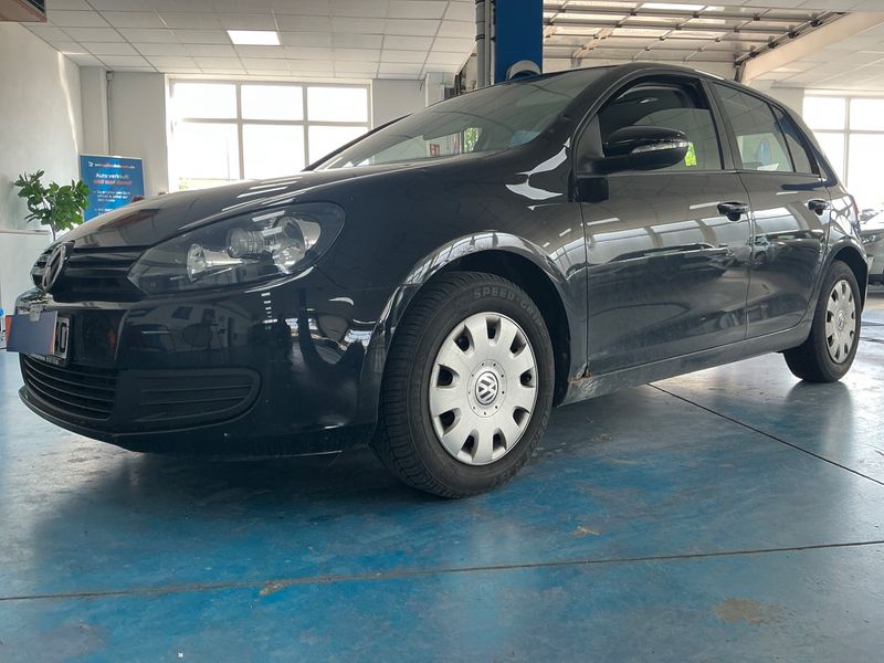 Volkswagen Golf VI 1.4 Trendline 2009 – снимка 1