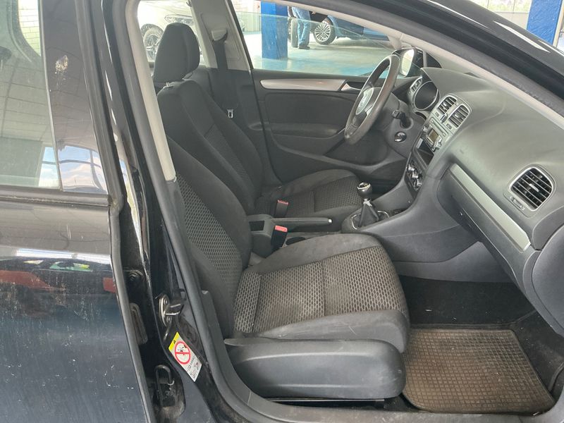 Volkswagen Golf VI 1.4 Trendline 2009 – снимка 3