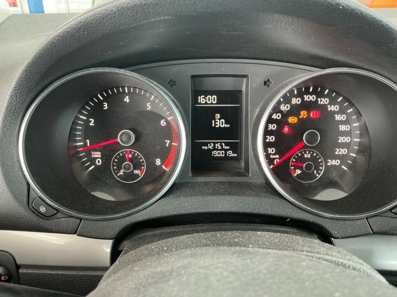 Volkswagen Golf VI 1.4 Trendline 2009 – снимка 4