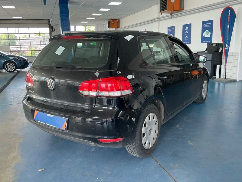 Volkswagen Golf VI 1.4 Trendline 2009 – снимка 2