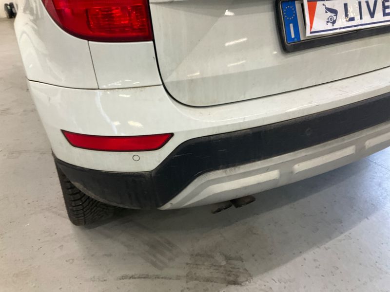 Skoda Yeti 2.0 TDI Elegance Outdoor 4x4 2014 – снимка 27