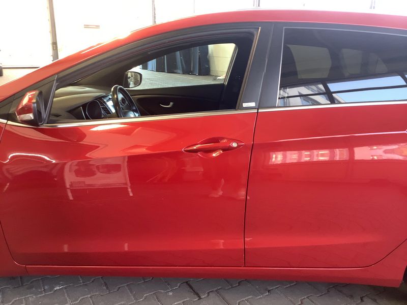 Hyundai i30 1.6 GDI Passion blue 2017 – снимка 4