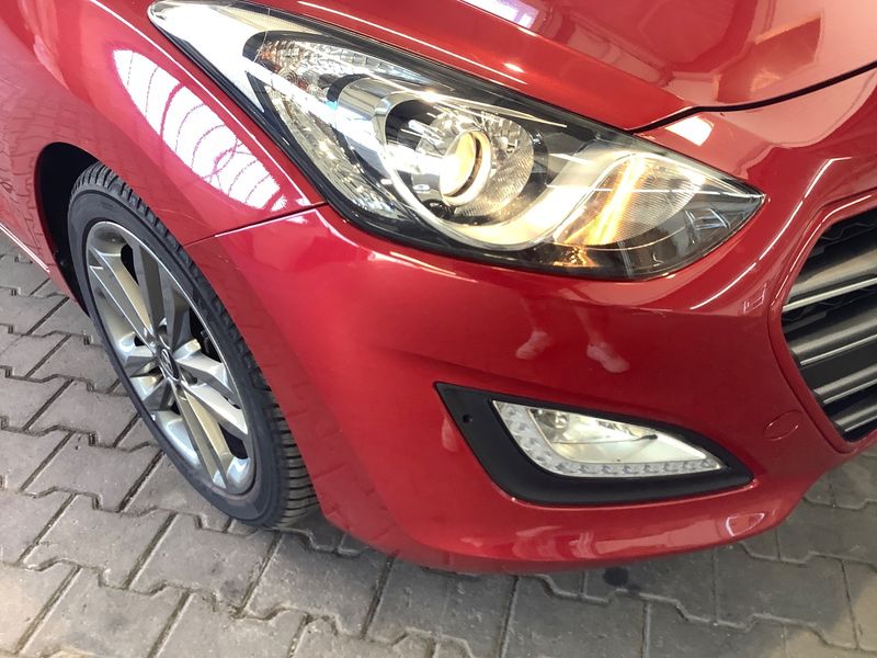 Hyundai i30 1.6 GDI Passion blue 2017 – снимка 33