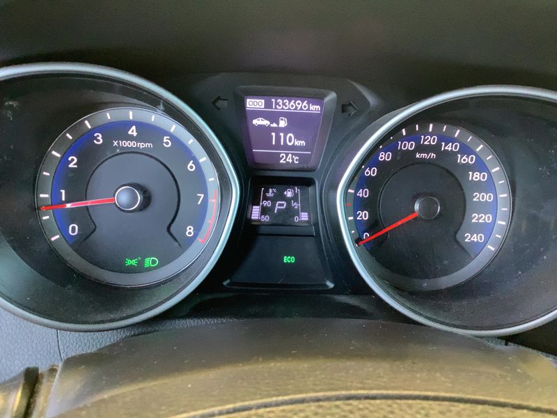 Hyundai i30 1.6 GDI Passion blue 2017 – снимка 18