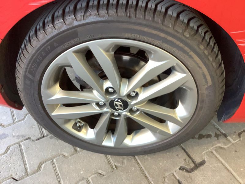 Hyundai i30 1.6 GDI Passion blue 2017 – снимка 9