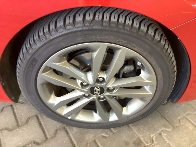 Hyundai i30 1.6 GDI Passion blue 2017 – снимка 11