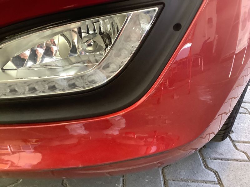 Hyundai i30 1.6 GDI Passion blue 2017 – снимка 31