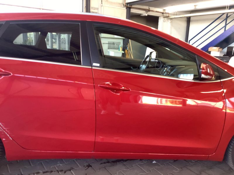 Hyundai i30 1.6 GDI Passion blue 2017 – снимка 10