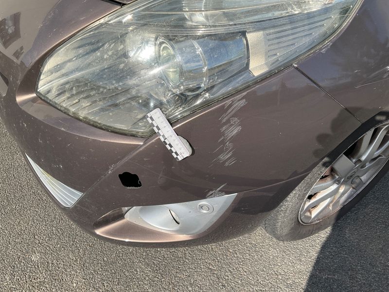 Renault Grand Scenic 1.9 dCi Privilege 2009 – снимка 7
