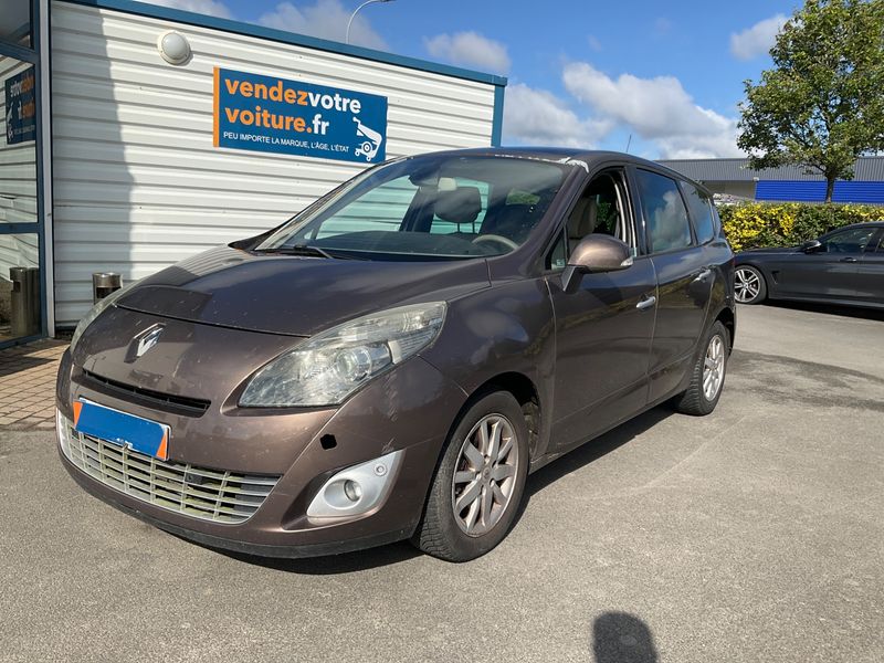 Renault Grand Scenic 1.9 dCi Privilege 2009 – снимка 1