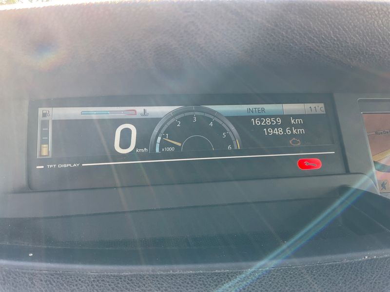 Renault Grand Scenic 1.9 dCi Privilege 2009 – снимка 4