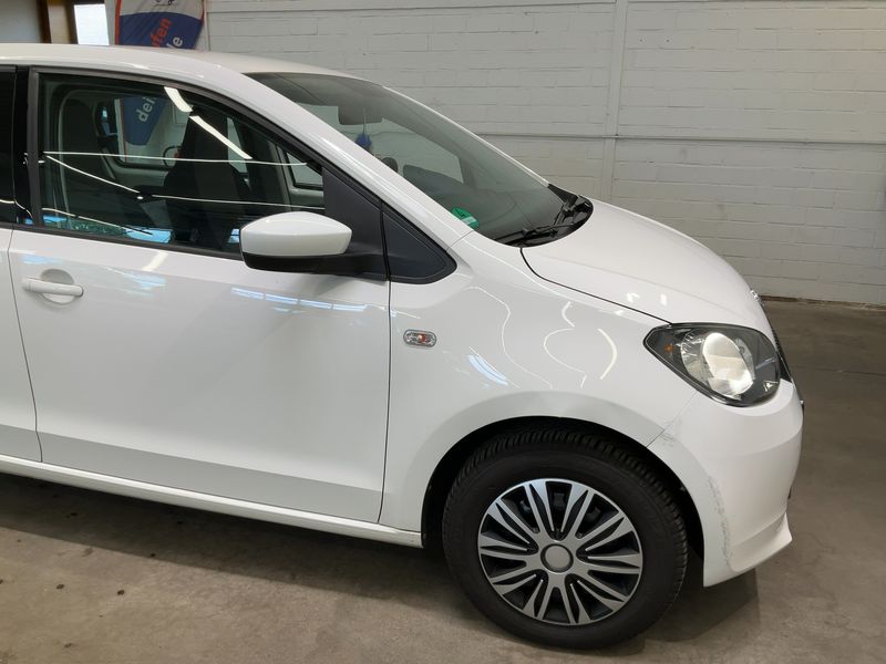 Skoda Citigo 1.0 MPI Ambition 2013 – снимка 12