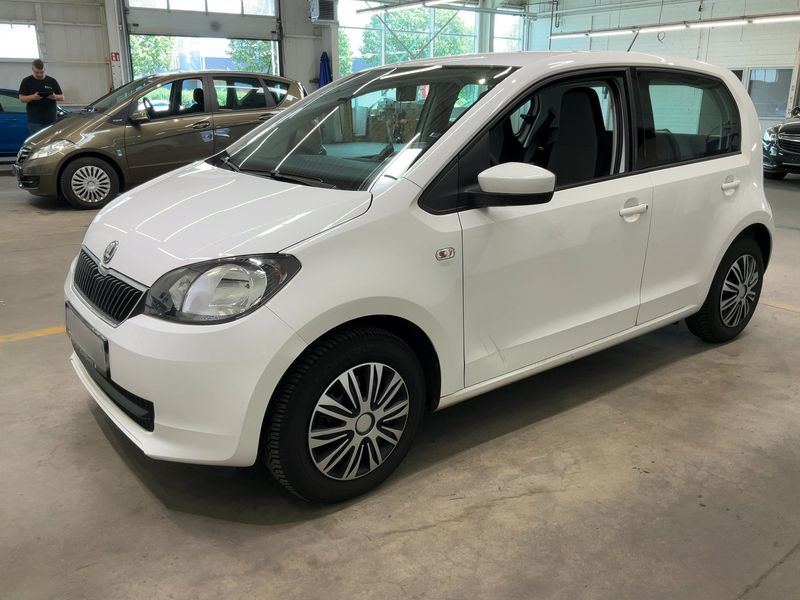 Skoda Citigo 1.0 MPI Ambition 2013 – снимка 1