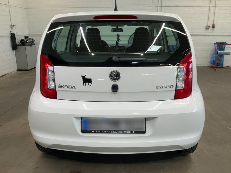 Skoda Citigo 1.0 MPI Ambition 2013 – снимка 7