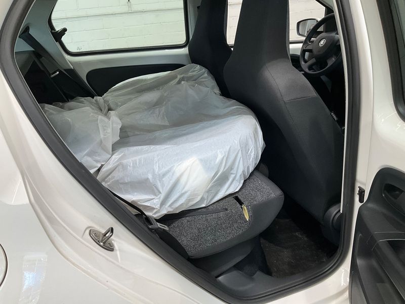 Skoda Citigo 1.0 MPI Ambition 2013 – снимка 20