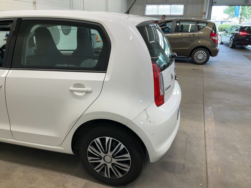 Skoda Citigo 1.0 MPI Ambition 2013 – снимка 6