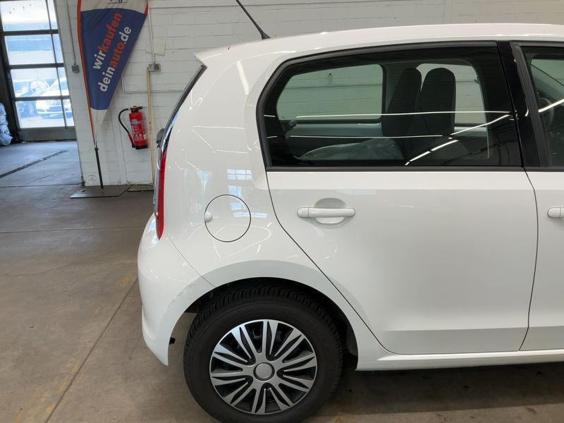 Skoda Citigo 1.0 MPI Ambition 2013 – снимка 8