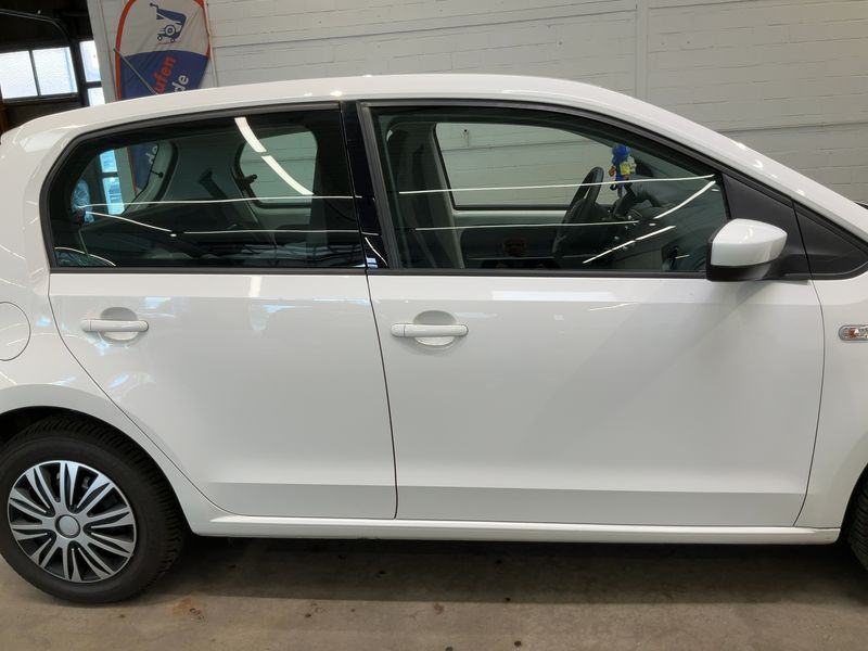 Skoda Citigo 1.0 MPI Ambition 2013 – снимка 10