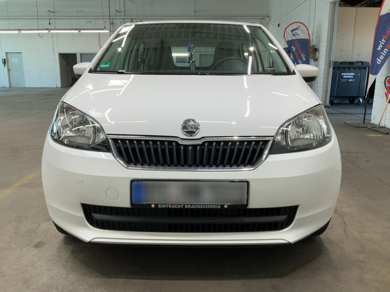 Skoda Citigo 1.0 MPI Ambition 2013 – снимка 14