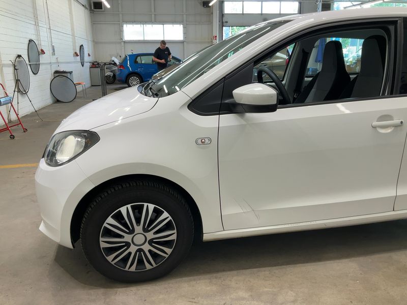 Skoda Citigo 1.0 MPI Ambition 2013 – снимка 2