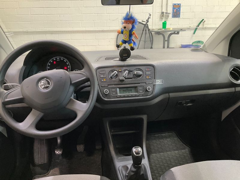 Skoda Citigo 1.0 MPI Ambition 2013 – снимка 18