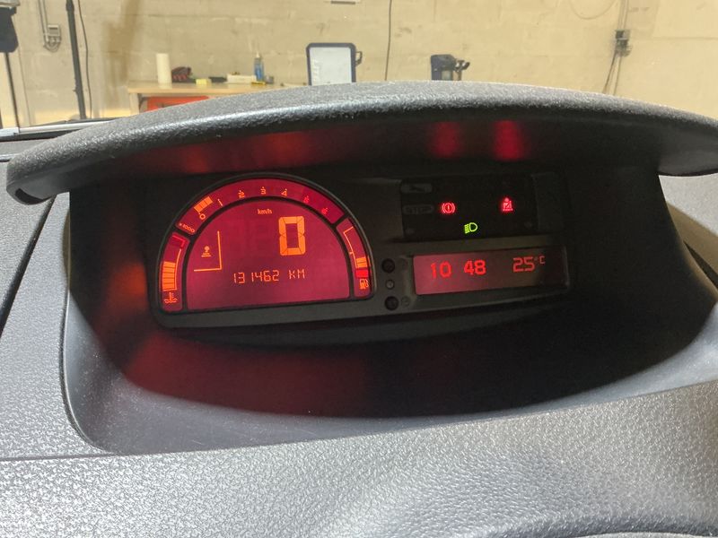 Renault Grand Modus 1.5 dCi Luxe 2011 – снимка 4