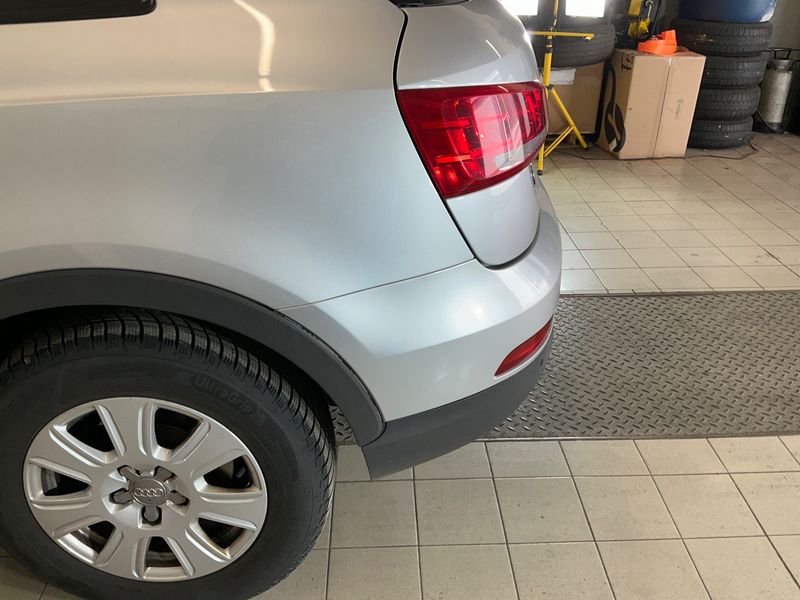 Audi Q3 2.0 TDI quattro 2012 – снимка 41