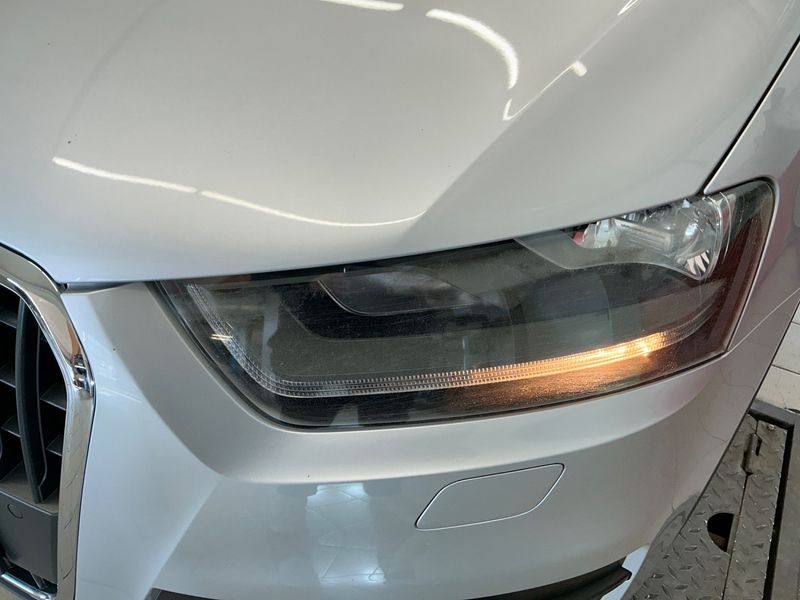 Audi Q3 2.0 TDI quattro 2012 – снимка 50