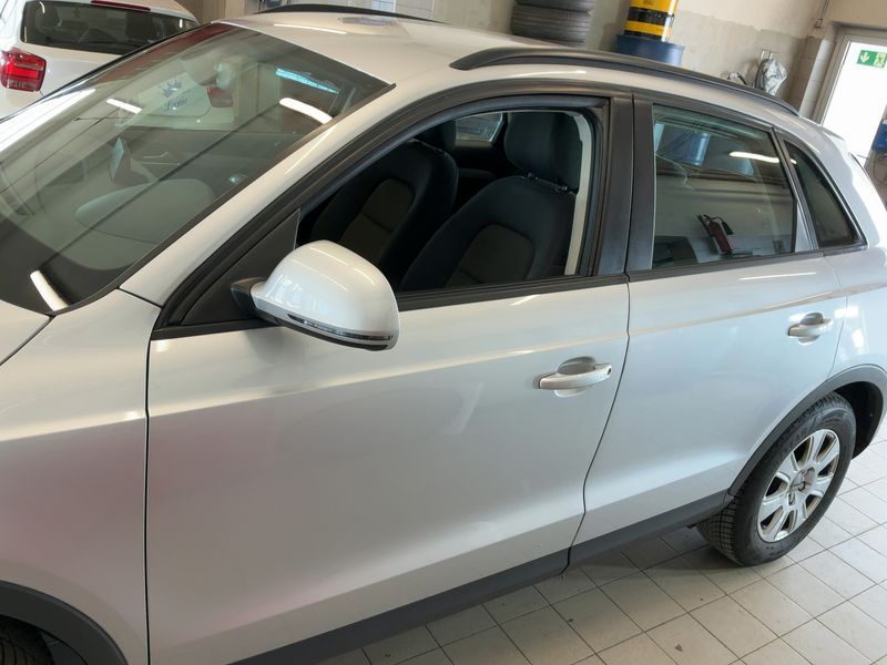 Audi Q3 2.0 TDI quattro 2012 – снимка 4