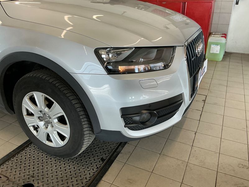 Audi Q3 2.0 TDI quattro 2012 – снимка 44