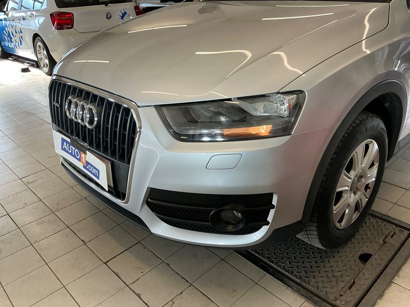 Audi Q3 2.0 TDI quattro 2012 – снимка 46