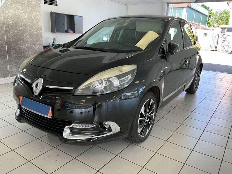 Renault Scenic 1.2 TCe Energy BOSE Edition 2014 – снимка 1