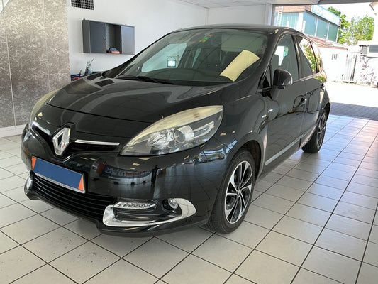 Renault Scenic 1.2 TCe Energy BOSE Edition 2014 – снимка 1