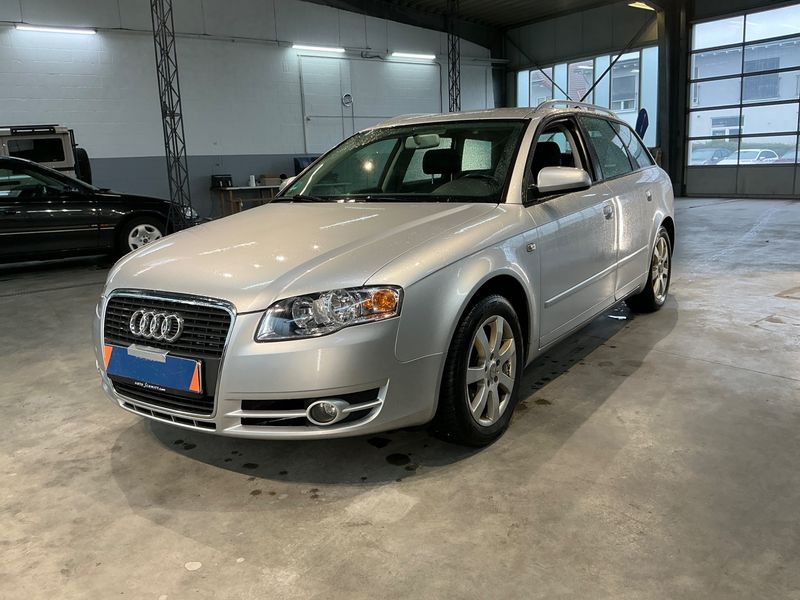 Audi A4 2.0 TDI 2006