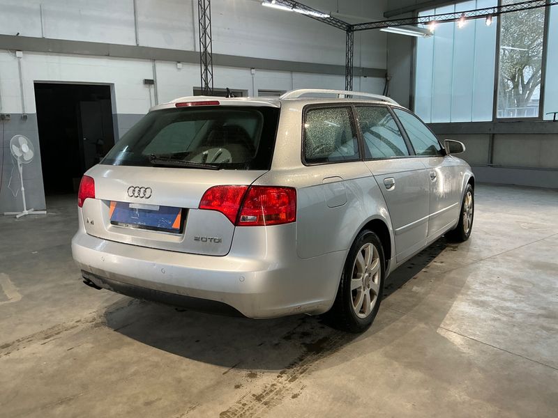 Audi A4 2.0 TDI 2006 – снимка 2