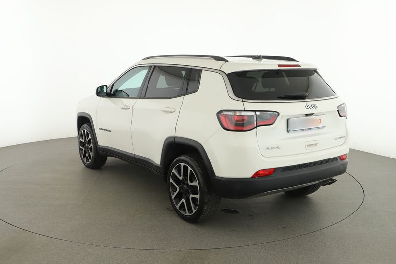 Jeep Compass 2.0 M-Jet Limited 4WD 2018 – снимка 6