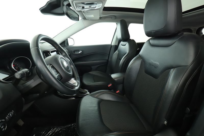 Jeep Compass 2.0 M-Jet Limited 4WD 2018 – снимка 16