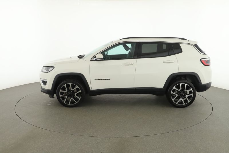 Jeep Compass 2.0 M-Jet Limited 4WD 2018 – снимка 4