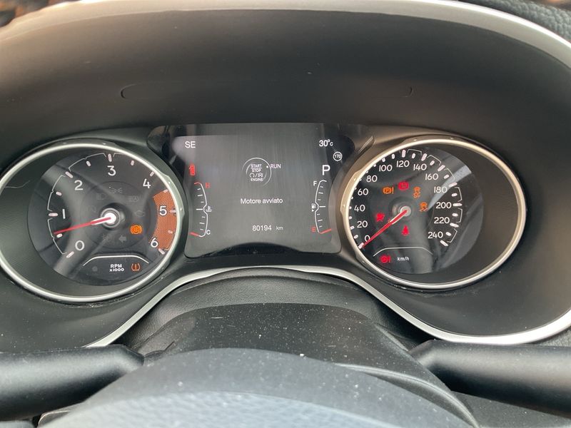 Jeep Compass 2.0 M-Jet Limited 4WD 2018 – снимка 18