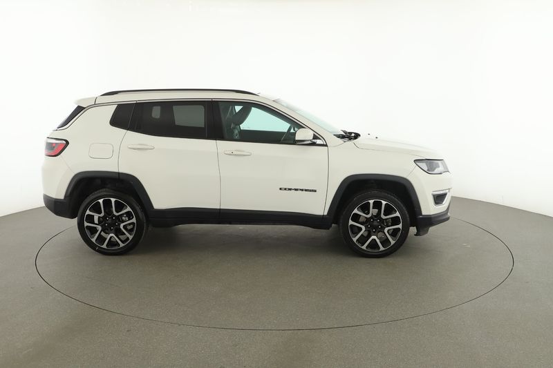 Jeep Compass 2.0 M-Jet Limited 4WD 2018 – снимка 10
