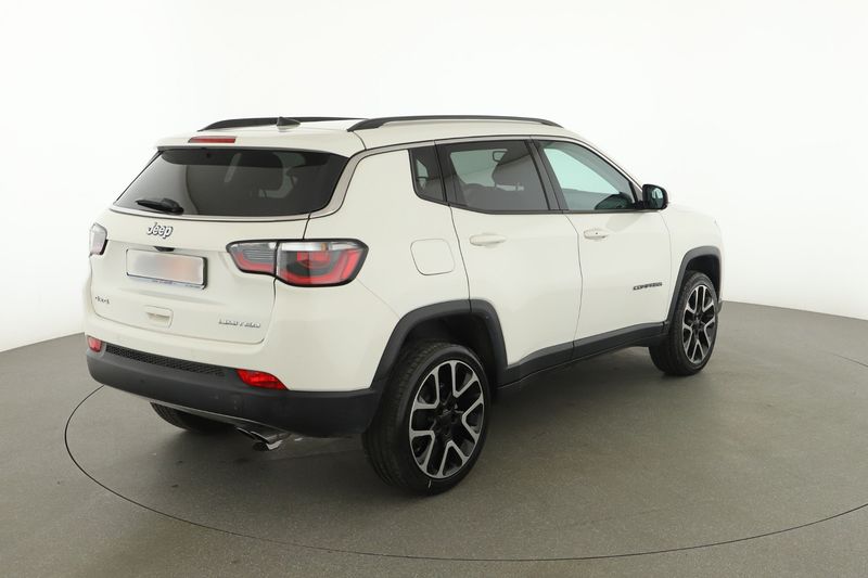 Jeep Compass 2.0 M-Jet Limited 4WD 2018 – снимка 8