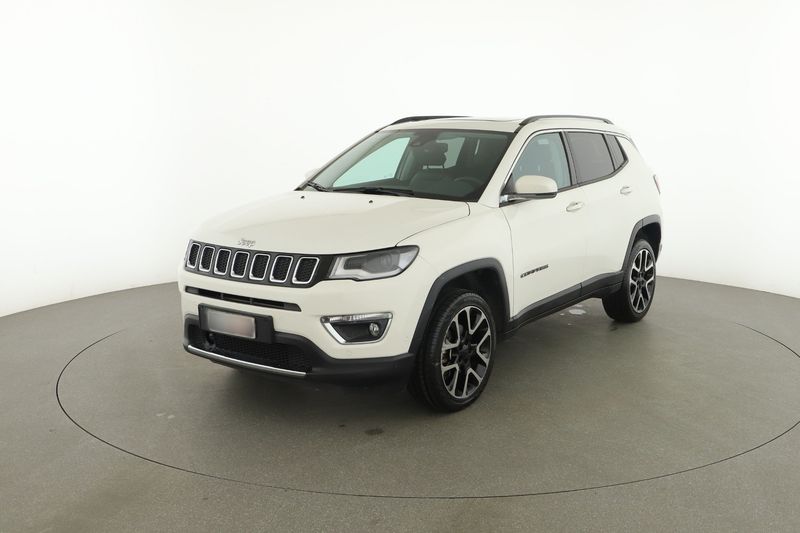 Jeep Compass 2.0 M-Jet Limited 4WD 2018 – снимка 2