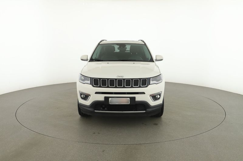 Jeep Compass 2.0 M-Jet Limited 4WD 2018 – снимка 14